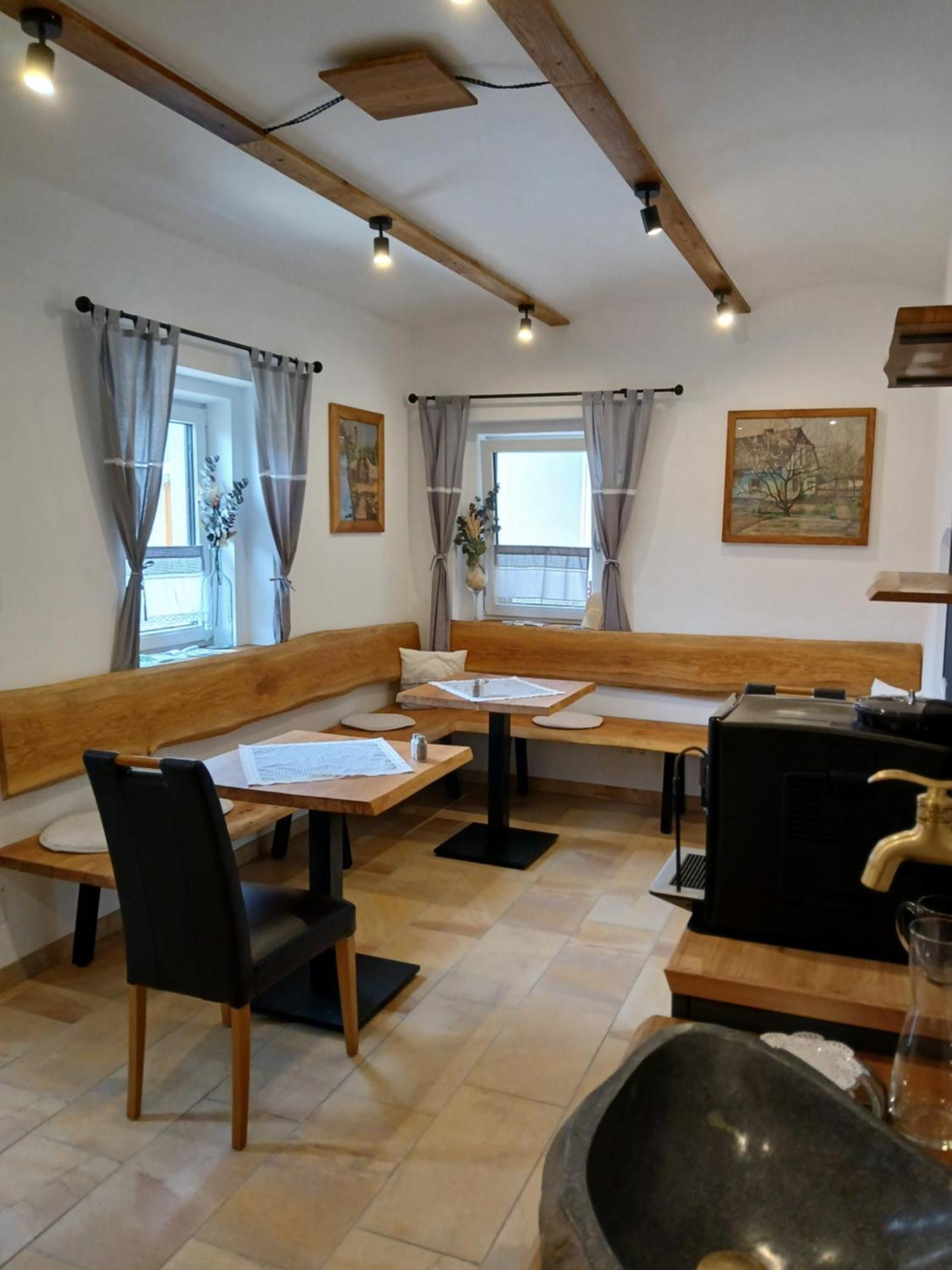 Bed and Breakfast Weingut Thomas Brandl Strass  Zewnętrze zdjęcie
