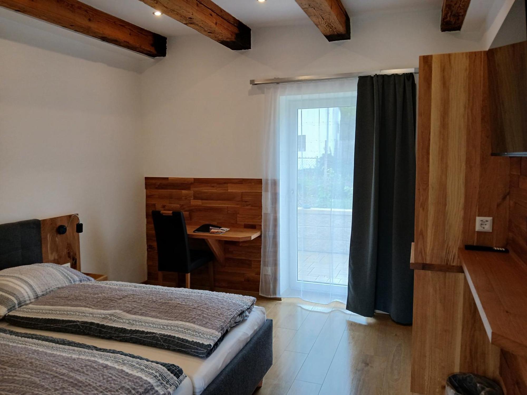 Bed and Breakfast Weingut Thomas Brandl Strass  Zewnętrze zdjęcie